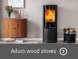 Warranty Aduro wood burning stoves
