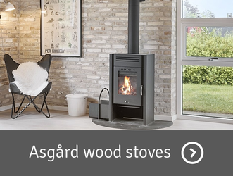 Warranty Asgård wood burning stoves