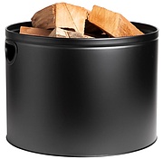Aduro firewood container round