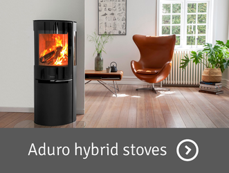 Warranty Aduro Hybrid stoves