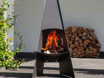 Go to Aduro Outdoor Fireplace