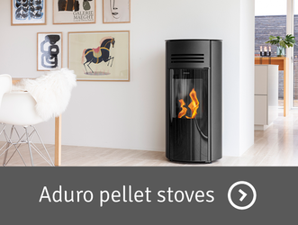 Warranty Aduro pellet stoves