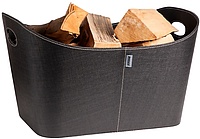 Aduro Baseline firewood basket in PET